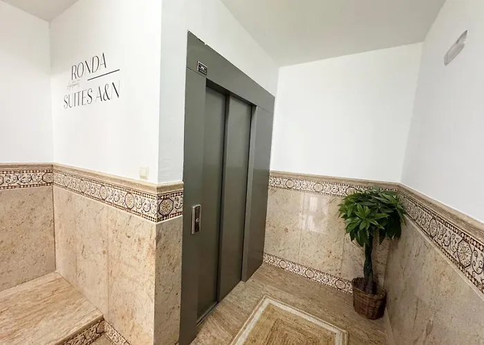 Apartman A&n Marte *