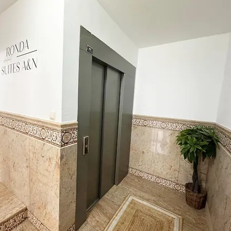 Apartment Marte A&n *