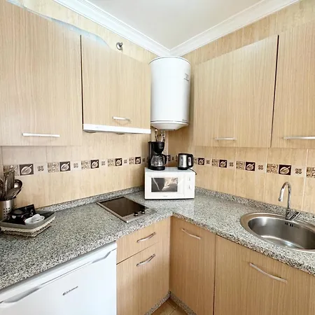 Apartment A&n Marte *
