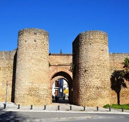 A&n Marte Apartment Ronda